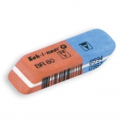 Ластик комбінований Koh-i-noor BlueStar 6521/80/2 / P полібег