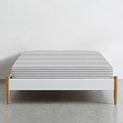 Простирадло на гумці Shadow Line ранфорс Cosas висота 20 см