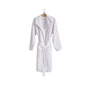 Халат жіночий Molly Heart муслін Lotus Home