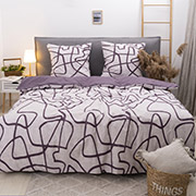 Постільна білизна 24254 ранфорс Вілюта