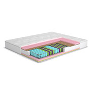 Матрац двосторонній пружинний The HOME Tiffany