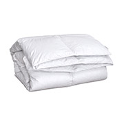 Ковдра пухова зимова 90% пуху Luxury Linens