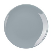 Тарілка обідня 26.8 см Capri Ardesto AR0627CB блакитна