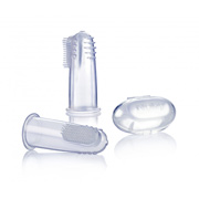 Масажна щіточка для ясен і перших зубчиків Nuby 730