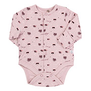 Боді БД202 інтерлок Bembi 30F-рожевий