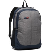 Міський рюкзак 21 л Grey-Navy J4499-7 Semi Line DAS302580