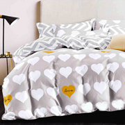 Комплект постільної білизни Selena Романтик 100160