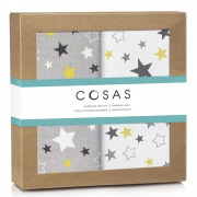 Набір пелюшок Yellow Stars Cosas