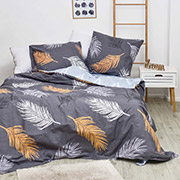 Постільна білизна з ранфорса 21144 Вілюта