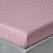 Простирадло на гумці Sakura Cs1 сатин-страйп Cosas висота 30 см