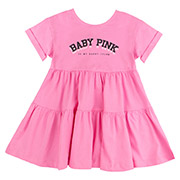 Сукня ПЛ418 супрем Бембі 300-рожевий