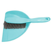 Набор для уборки совок со щеткой Idea Home DS-509 Blue