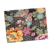 Серветка гобеленова із золотим люрексом LiMaSo Japan003