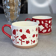 Кружка керамічна Грац 400 мл Olens 102-1579