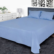 Простирадло Ярослав бязь 07 блакитний