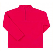 Джемпер флісовий для дівчинки Бембі ДЖ341 малиновий