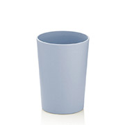 Стакан для ванной комнаты Marta Kela 24381 светло-синий