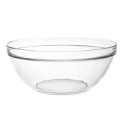 Салатник 17 см Orb Ecomo HLL-6040-PLN