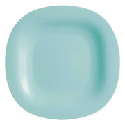 Тарілка обідня Luminarc Carine Light Turquoise 27 см P4127