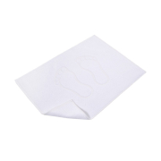 Рушник для ніг Lotus Home V2 600 білий