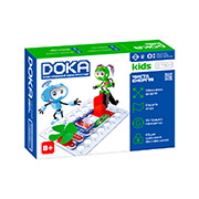 Конструктор електронний Doka Чиста енергія D70704