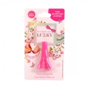 Лак для нігтів 5,5мл фуксія Lukky T11179