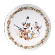 Тарілка порцелянова 20 см Easter Time Lefard 985-223