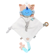 Іграшка - текстильна пташка Піпо, ELFIKI