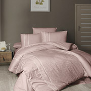 Постільна білизна Alfa Powder Сатин-люкс First choice