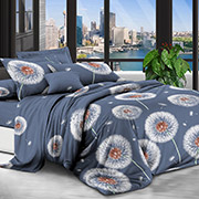 Постільна білизна Вечірні кульбабки 600169 полікоттон Selena