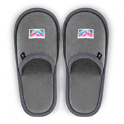 Домашні тапочки Selene Sonex сірий