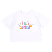 Футболка для дівчинки ФТ3 супрем Бембі 100-білий