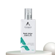 Лосьйон для тіла 125 мл Elegant silk серії Body Care A_Avangard Professional