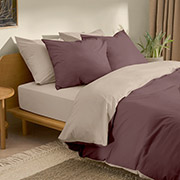 Постільна білизна Mousse CS15 ранфорс Cosas простирадло на гумці