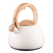 Чайник нержавіюча сталь 2,5 л Gimini Ardesto AR1956KS бежевий