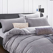 Набір наволочок TL-201026 сатин-лайт Love You