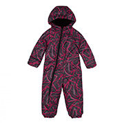 Комбінезон зимовий КБ188 плащівка Бембі 701-малиновий