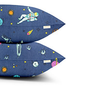 Набір наволочок Spaceman ранфорс Cosas