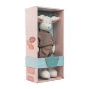 Іграшка ельфік Пуффі knit, ELFIKI