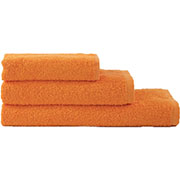 Рушник готельне Lotus 420 помаранчеве