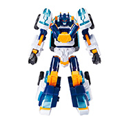 Іграшка-трансформер Tobot Детективи Галактики С2 Аркболт 301113