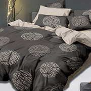 Постільна білизна Джіоті 300751 сатин Selena