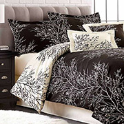 Постільна білизна Осінній парк 101212 бязь-люкс Selena