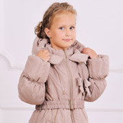 пальто для дівчаток