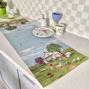 Доріжка гобеленова LiMaSo Runner1176