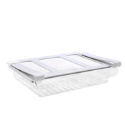 Полиця-органайзер висувна 26,7х21х7 см Homax BR-01