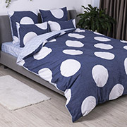 Постільна білизна Circle ранфорс ТЕП