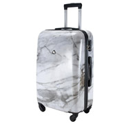 Валіза 24 M White Marble T5731-2 Semi Line DAS303340