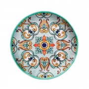 Набір обідніх тарілок 6 предметів 26,5 см Medicea Brandani 53909-set