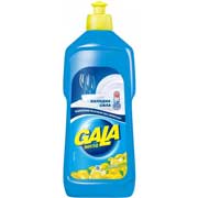 Засіб для миття посуду Gala Лимон 